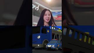 &#39;RESCUE TAYO&#39; (MV Comparison) | 꼬마버스 타요 X Kep1er 케플러 &#39;레스큐 타요&#39;