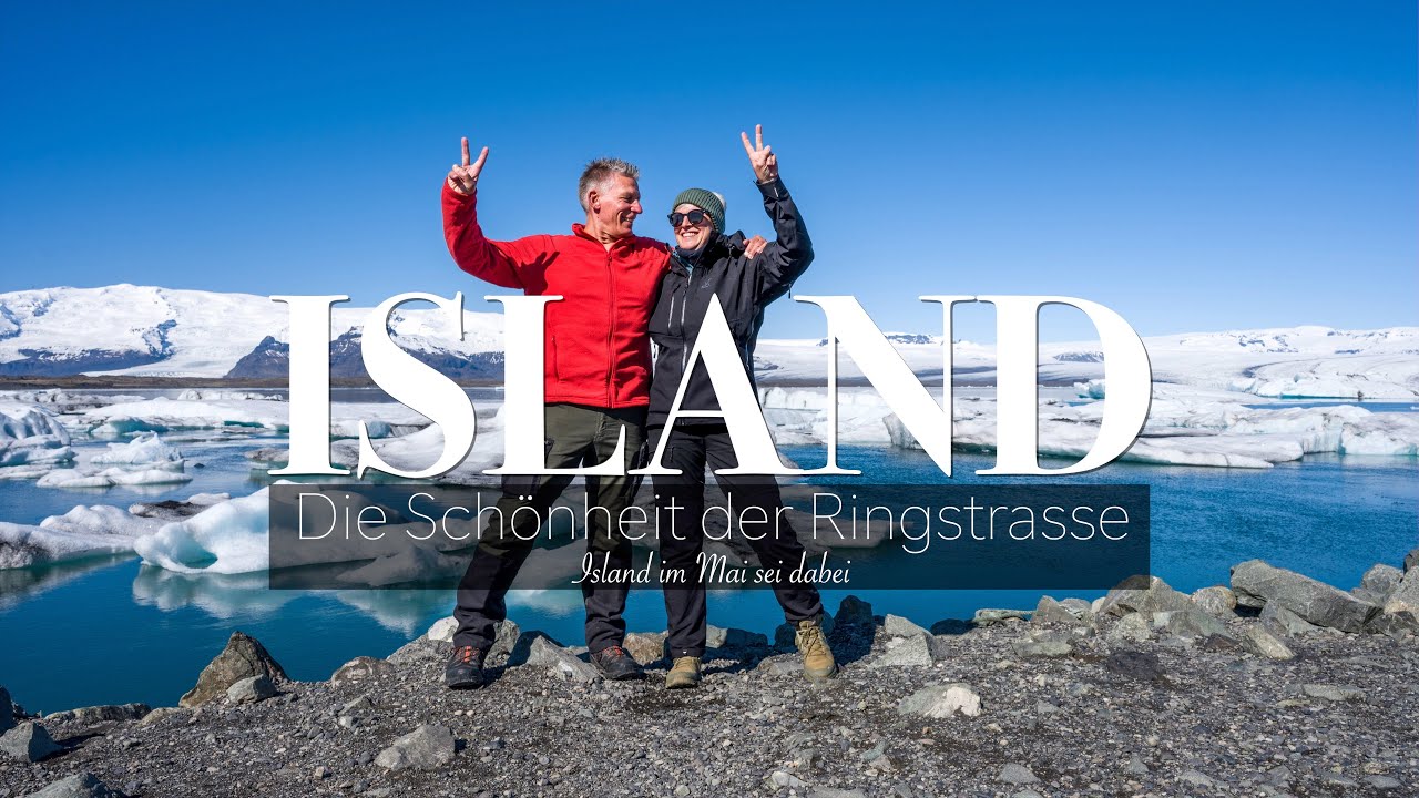 Island - Die Schönheit der Ringstrasse