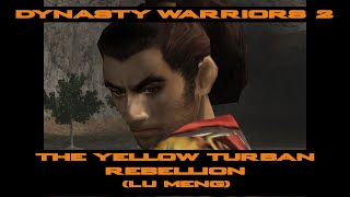 Dynasty Warriors 2 - Musou Mode (Lu Meng) - The Yellow Turban Rebellion