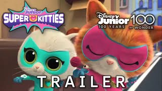 SuperKitties - Meet The Heroic Team I Trailer