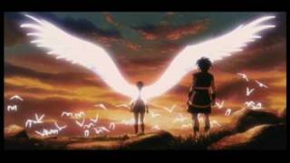 Video thumbnail of "Escaflowne  the movie - soundtrack   sora  especial (yoko kanno)"