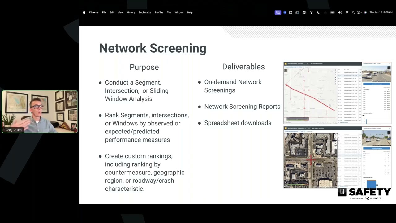 Ranking Ohio Roadways for Safety Improvements in AASHTOWare Safety