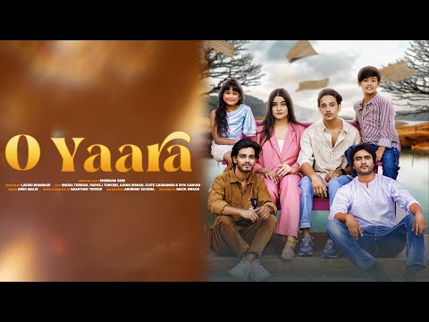 o yaara official song | Arsh malik | bhura turkish |Malik music | Jovial productions