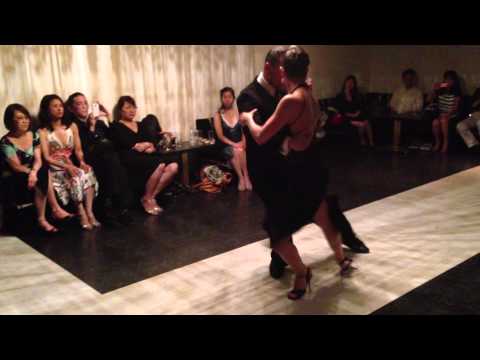 Alvaro Salas & Romina Levin