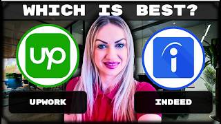Upwork vs Indeed | Which is the Best Job Marketplace in 2026?