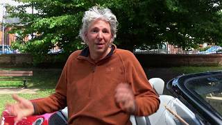 Edd China talks to Sounds and Images