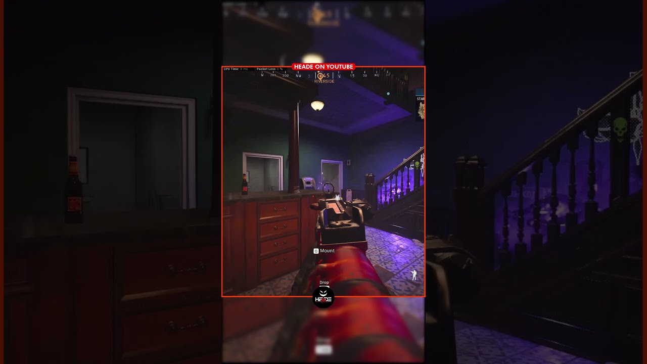 WARZONE | how to push and how not to push a building