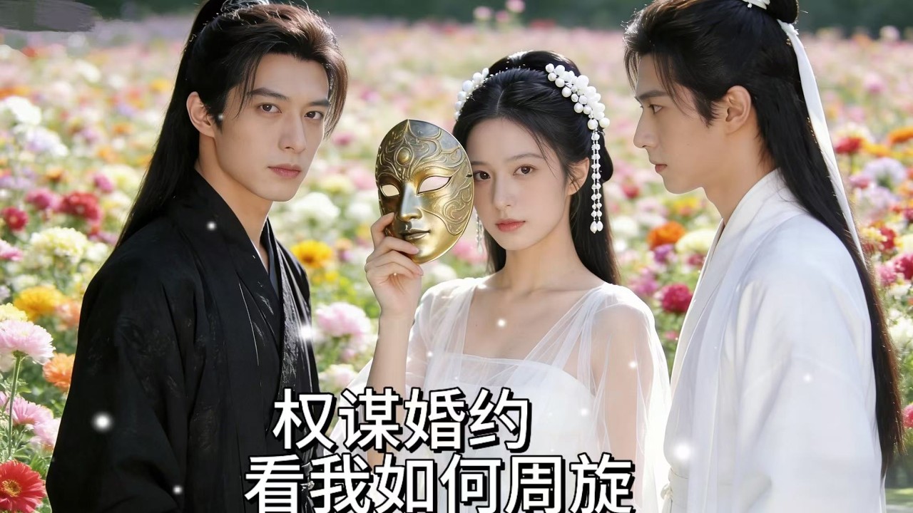 將軍府的質子妻：先婚後愛權謀局
