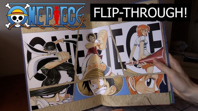 One Piece Unboxing Color Walk 3 Youtube