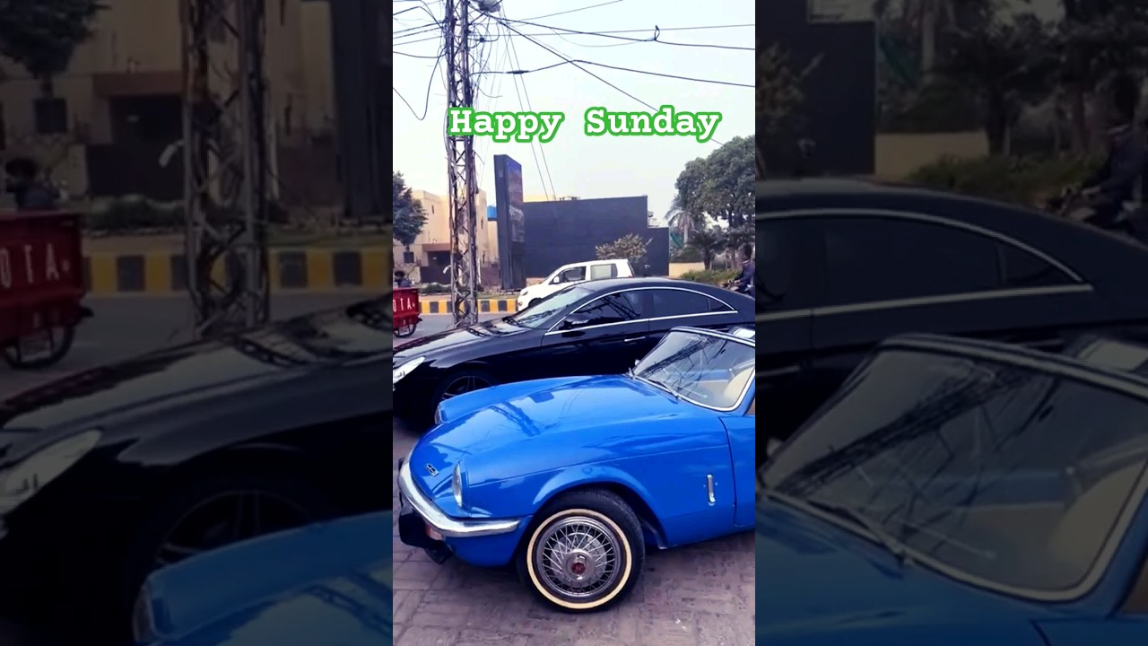 Sunday Classic meetup 