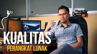 [STMIK-IM] Testing & Implementasi Sistem - Kualitas Perangkat Lunak | Yudhie W. Arthana R.