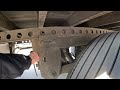 How to slide trailer tandems (How to fix overweight)