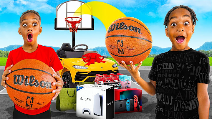 Make the IMPOSSIBLE Shot, Win MYSTERY PRIZE!