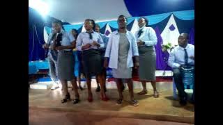 Msalabani yesu alilia... I P H C woship  Team