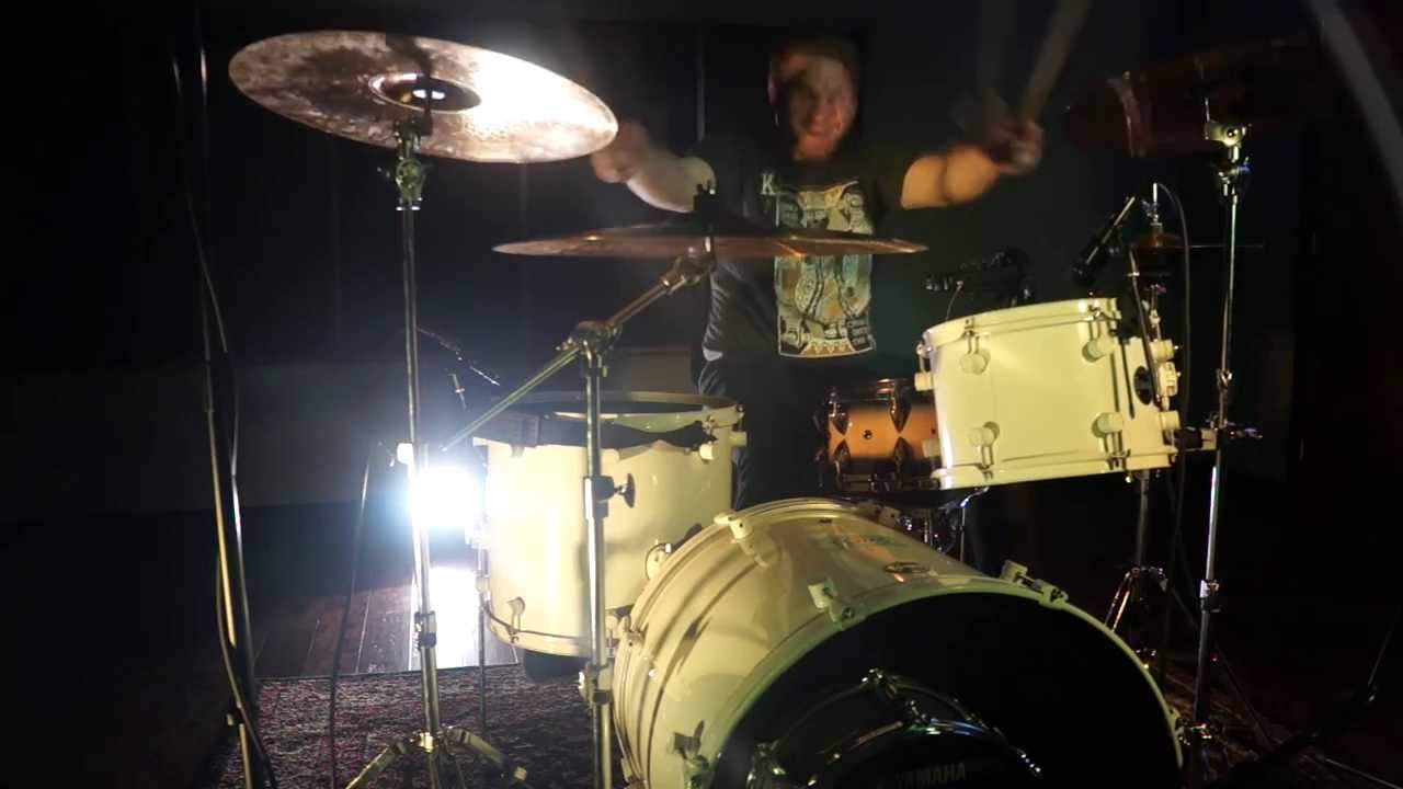 Brad Riley: Demi Lovato - Heart Attack Drum Cover - YouTube