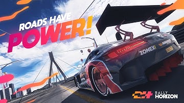 Rally Horizon - Trailer