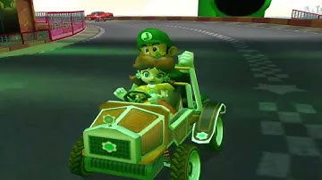 MARIO KART: DOUBLE DASH!! (GAMECUBE) ALL CUP TOUR MIRROR 10-16-25 #gaming #mariokartdoubledash