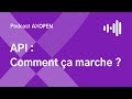 Une api cest quoi 