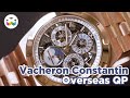 Presenting Vacheron Constantin's Skeletonized Overseas Extra-Thin Perpetual Calendar