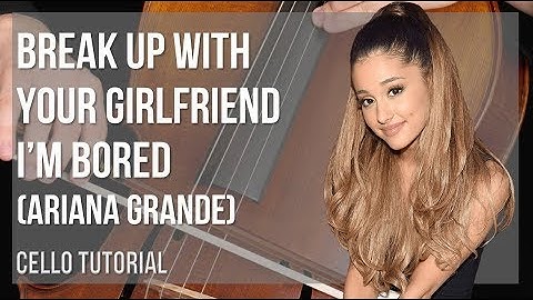 How to play break up with your girlfriend i