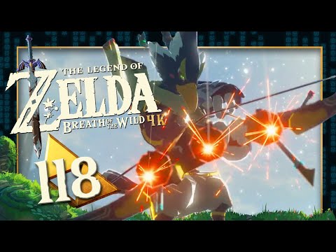 THE LEGEND OF ZELDA BREATH OF THE WILD ? #118: Die Ballade der Recken | Revalis Ballade