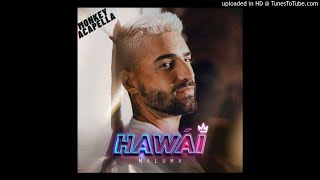 Maluma - Hawai (Monkey Acapella Intro)