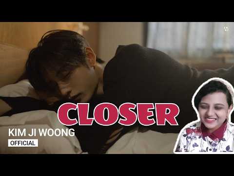 His Amazing Vocals 📽 | "CLOSER" | MV | Reaction | Wishes M Dreams 💜