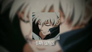 Diary depresi - last child (speed up song)