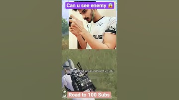 How to end Career by DP-28 @snax gaming 😱😱