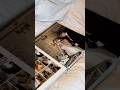 Custom Wedding Album Unboxing And Flip Through Wedding Weddingalbum Weddingphotos Photoalbum