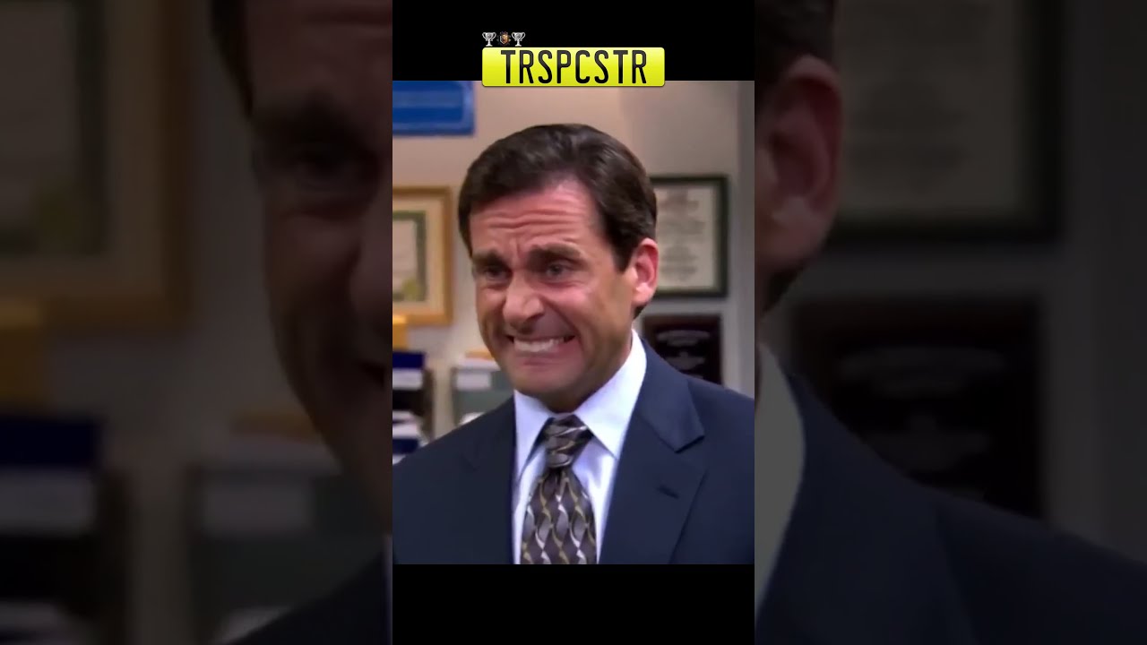 YIKES, that was deeper than he thought!