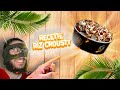 Recette riz crousty poulet crousty