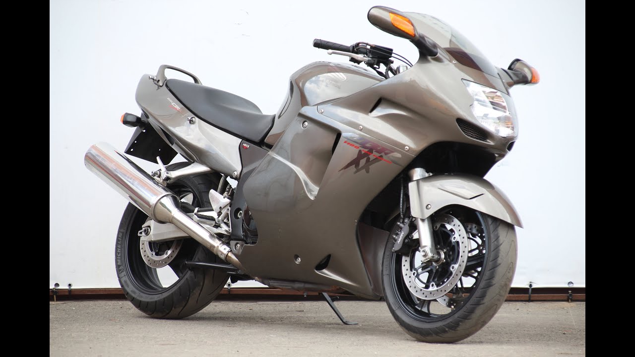 Хонда сбр 1100xx