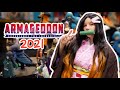 ANIME HEAVEN! Armageddon Expo Christchurch 2021 VLOG