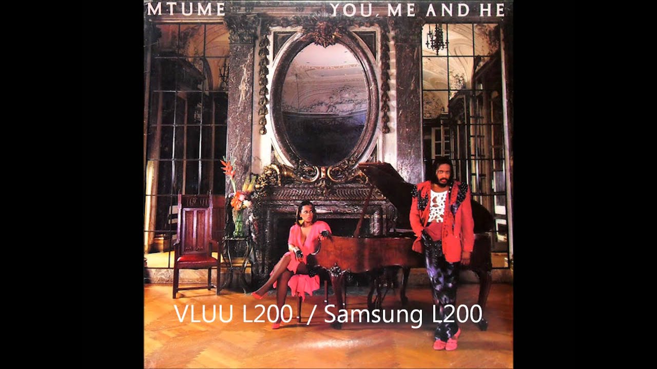 Watch MTUME   C O D  ILL DELIVER on YouTube