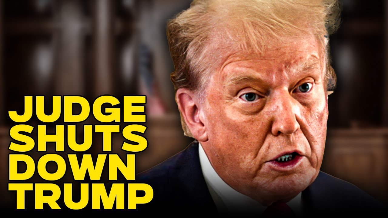 Judge Orders Trump To Immediately Shut Down “Alligator Alcatraz”