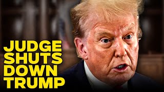 Judge Orders Trump To Immediately Shut Down “Alligator Alcatraz”