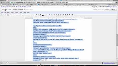 Day 6 - creating a squeezepage in less than 10 mins | [optimizepress ]