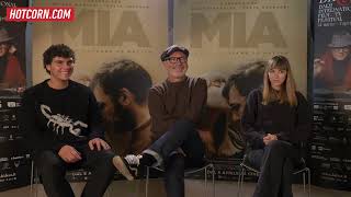 Mia Ivano De Matteo, Greta Gasbarri E Riccardo Mandolini Hot Corn