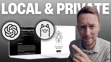 GPT-OSS lokaal gebruiken (stap voor stap)