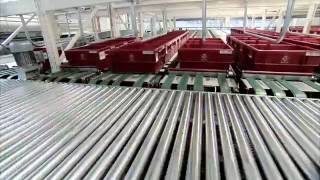 Material Handling System at Posten Norge