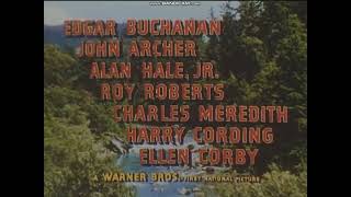 The Big Trees 1952 Le Sequence