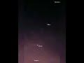 akan ada fenomena planet berjejer pada 28 februari ini😁 yang mau nya boleh di komen ya nanti aku jwb