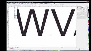 Dye Sublimation CorelDRAW Training Using Pick and Shape Tools -