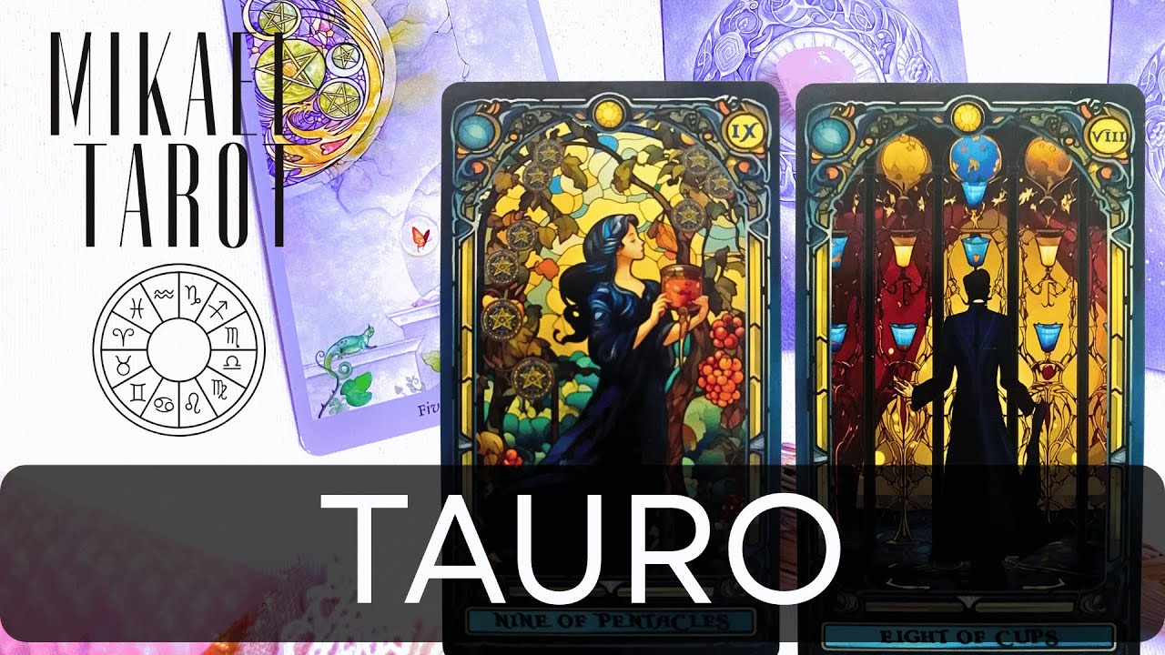 ♉ TAURO – UNA PUERTA QUE CREÍAS CERRADA SE ABRE DE MANERA INESPERADA ...
