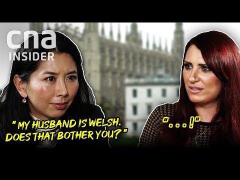 Inside The Mind Of A Uk Racist | Undercover Asia Sneaks