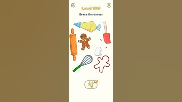 Dop 2 | Delete One Part✨✨ | Level # 1886#shorts