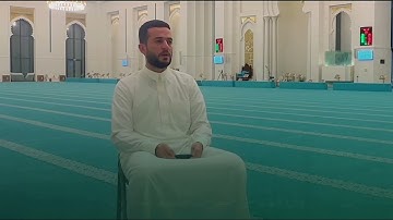 تلاوة عراقية بمقام الخنبات - القارئ عبدالملك المشايخي / مسجد الغانم والخرافي / الكويت 🇰🇼