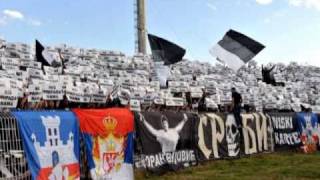 Grobari Troska Troska Boys Pfc 2010 Novo