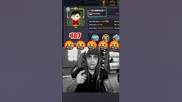 i caught a 487 level hacker in 8 ball pool #8ballpool #gaming